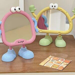 Desktop Vanity Mirror